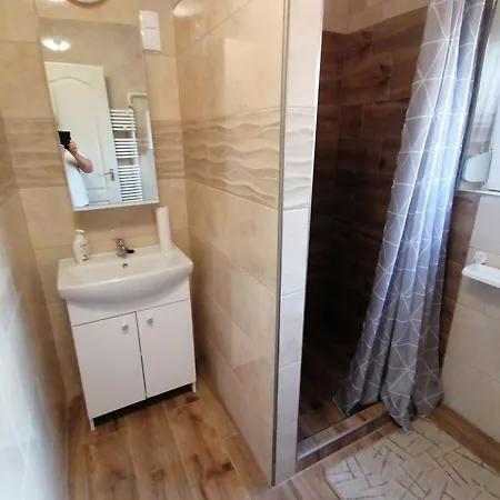 Dékány Alloggio in famiglia Mezohegyes