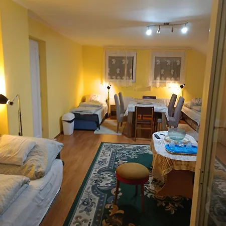 Dékány Alloggio in famiglia