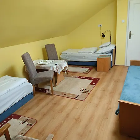 Alloggio in famiglia Dékány Mezohegyes