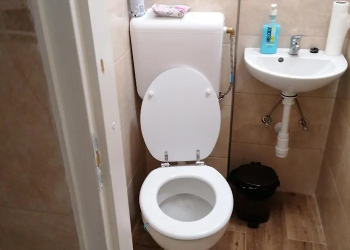 Dekany Vendeghaz Privat bolig