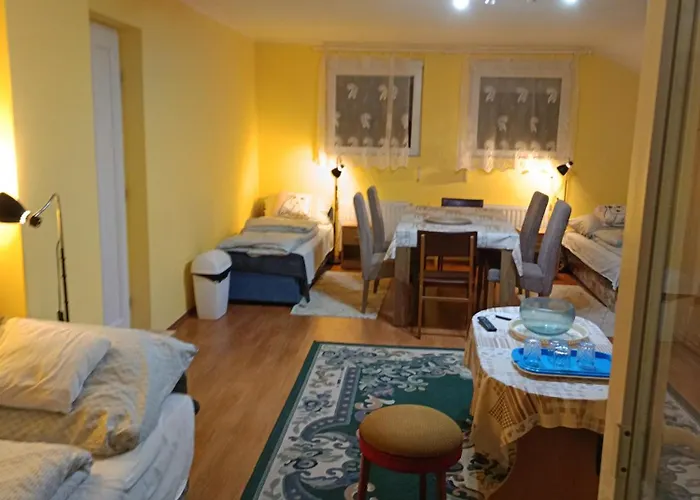 Dekany Vendeghaz Privat bolig