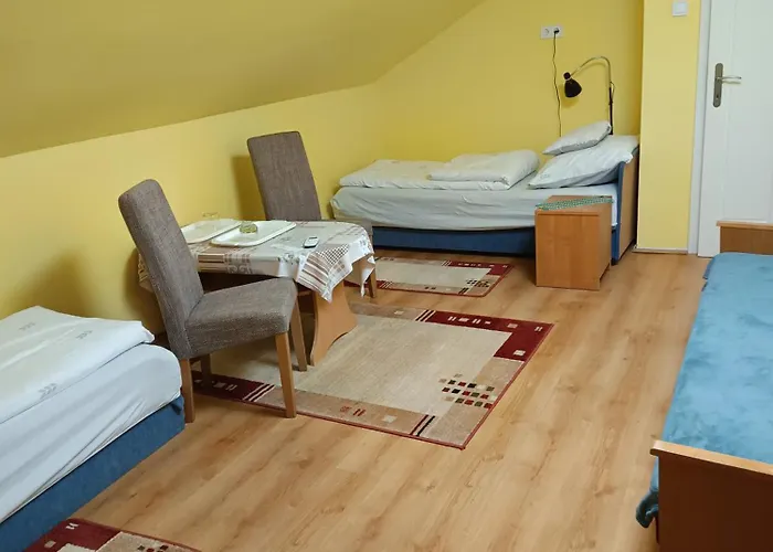 Privat bolig Dekany Vendeghaz Mezohegyes