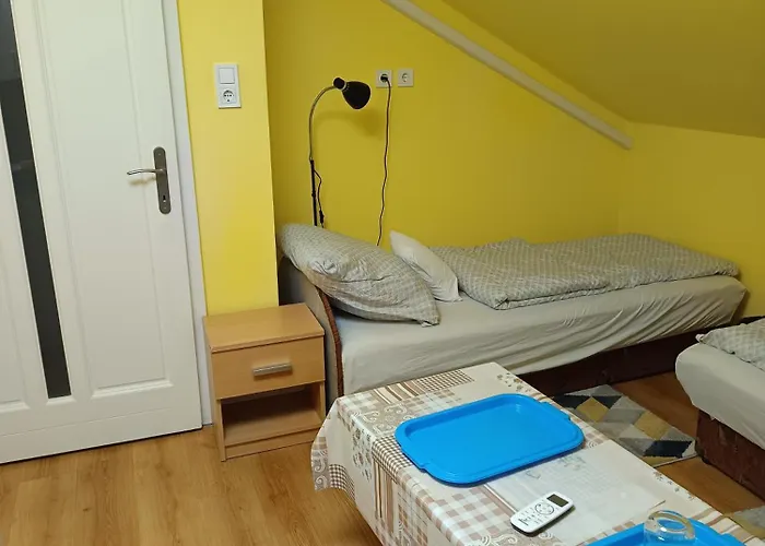 Dekany Vendeghaz Privat bolig